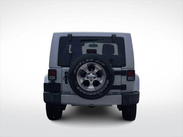 used 2018 Jeep Wrangler JK car, priced at $23,695