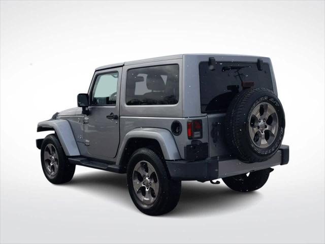 used 2018 Jeep Wrangler JK car, priced at $23,695