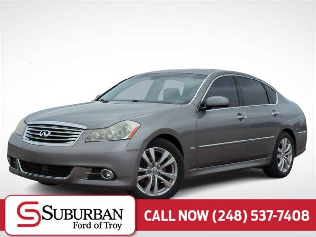 used 2009 INFINITI M35 car, priced at $3,900