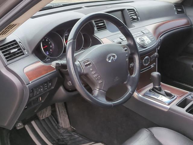 used 2009 INFINITI M35 car, priced at $3,900