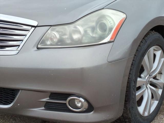 used 2009 INFINITI M35 car, priced at $3,900