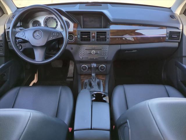 used 2011 Mercedes-Benz GLK-Class car, priced at $5,500