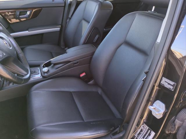 used 2011 Mercedes-Benz GLK-Class car, priced at $5,500