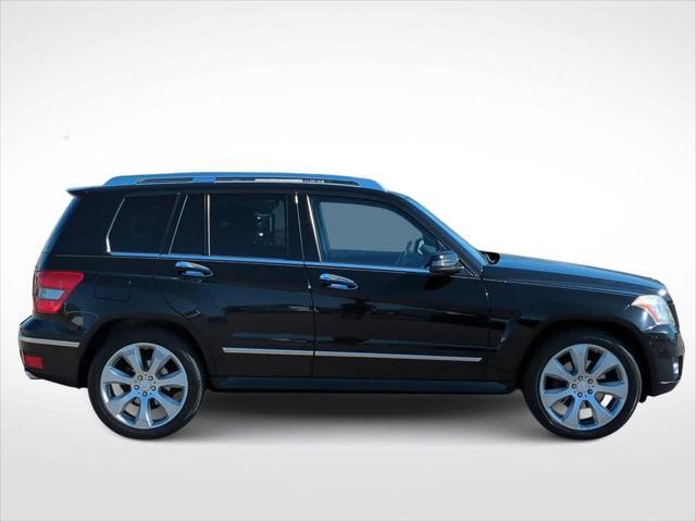 used 2011 Mercedes-Benz GLK-Class car, priced at $5,500
