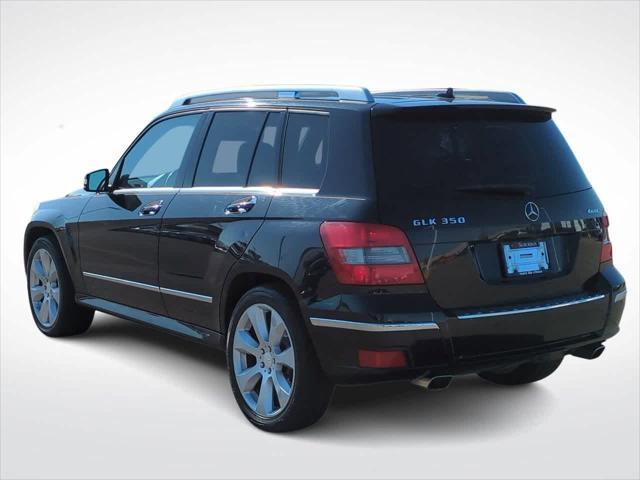 used 2011 Mercedes-Benz GLK-Class car, priced at $5,500