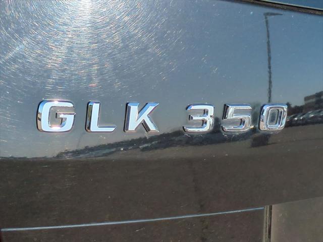 used 2011 Mercedes-Benz GLK-Class car, priced at $5,500