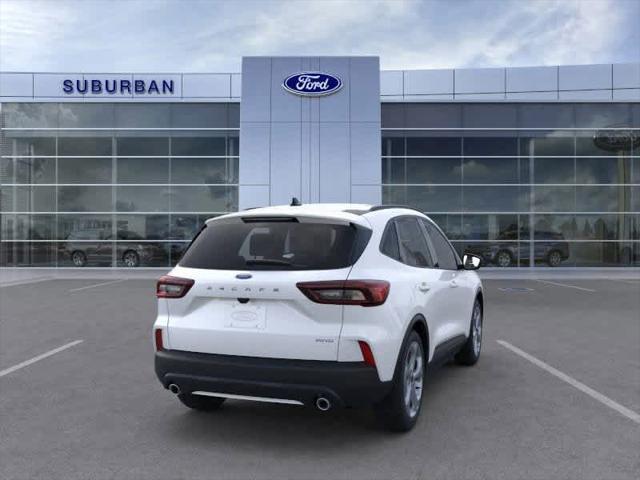 new 2025 Ford Escape car, priced at $33,620