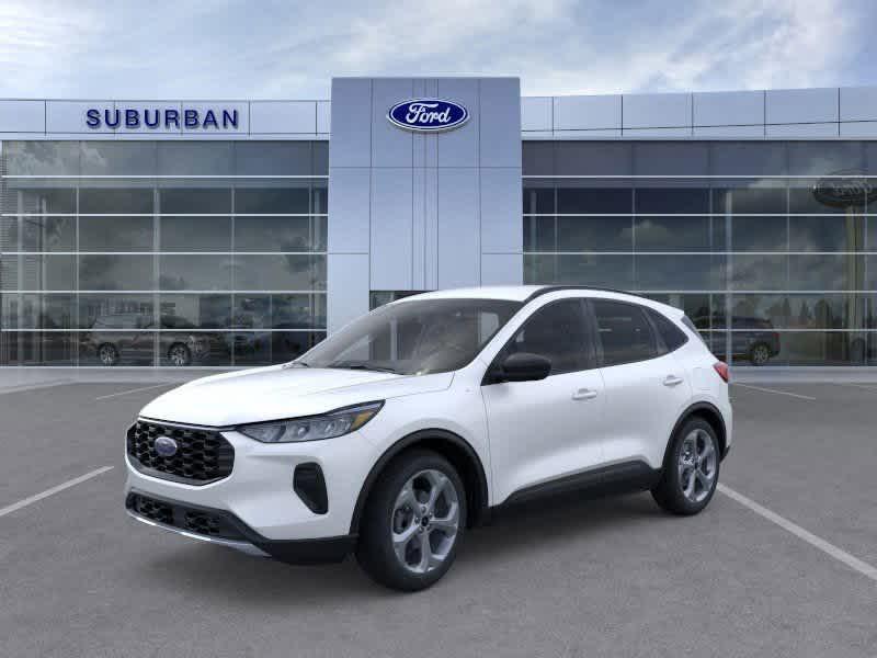 new 2025 Ford Escape car, priced at $30,120