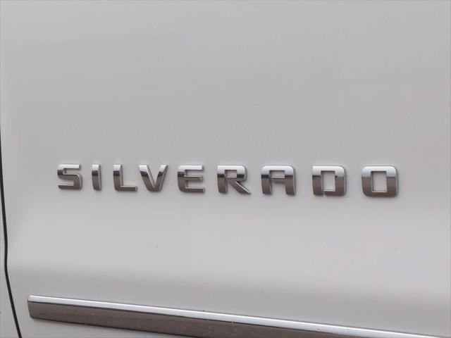 used 2014 Chevrolet Silverado 1500 car, priced at $18,995