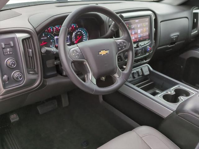 used 2014 Chevrolet Silverado 1500 car, priced at $18,995