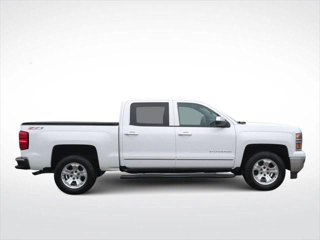 used 2014 Chevrolet Silverado 1500 car, priced at $18,995