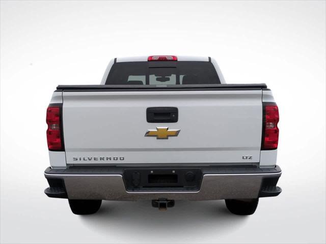 used 2014 Chevrolet Silverado 1500 car, priced at $18,995