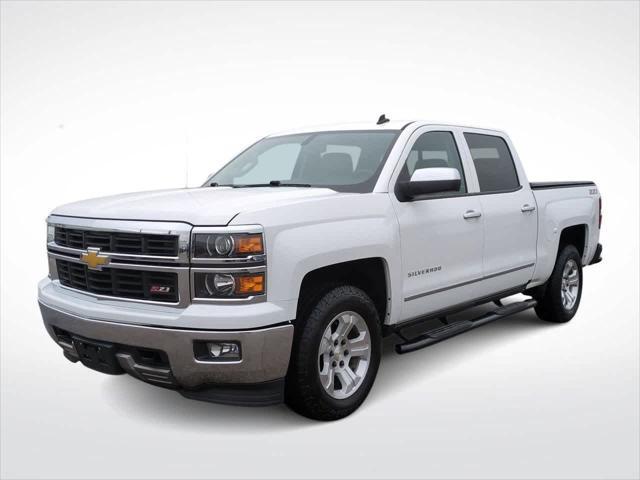 used 2014 Chevrolet Silverado 1500 car, priced at $18,995