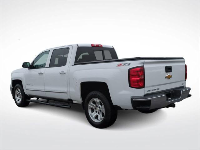 used 2014 Chevrolet Silverado 1500 car, priced at $18,995