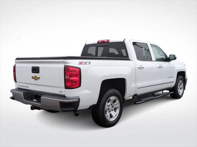 used 2014 Chevrolet Silverado 1500 car, priced at $18,995