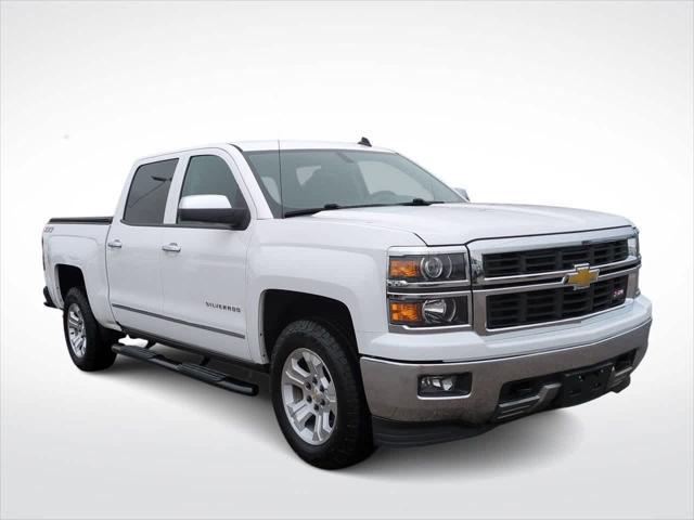 used 2014 Chevrolet Silverado 1500 car, priced at $18,995