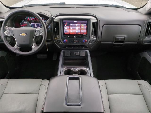 used 2014 Chevrolet Silverado 1500 car, priced at $18,995