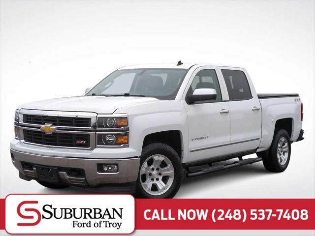 used 2014 Chevrolet Silverado 1500 car, priced at $19,995