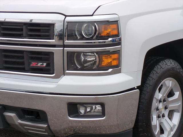 used 2014 Chevrolet Silverado 1500 car, priced at $18,995