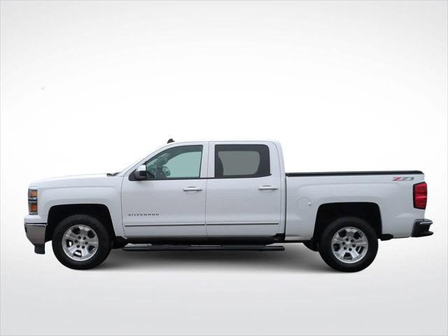 used 2014 Chevrolet Silverado 1500 car, priced at $18,995