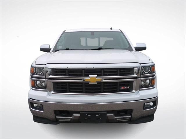 used 2014 Chevrolet Silverado 1500 car, priced at $18,995