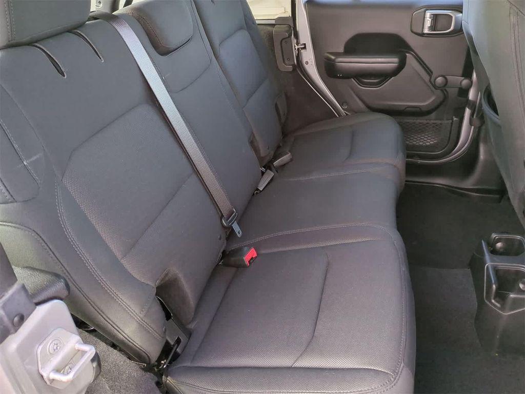 used 2018 Jeep Wrangler Unlimited car, priced at $17,495