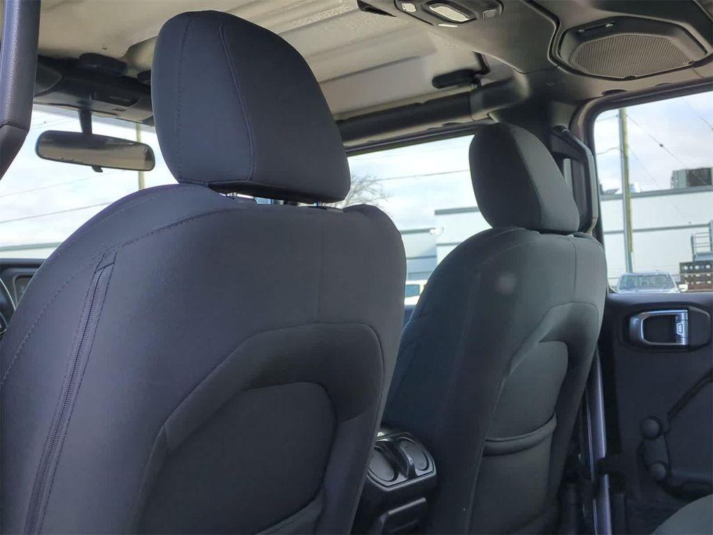 used 2018 Jeep Wrangler Unlimited car, priced at $17,495