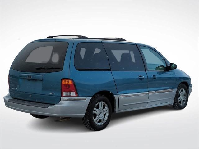 used 2003 Ford Windstar car, priced at $2,900