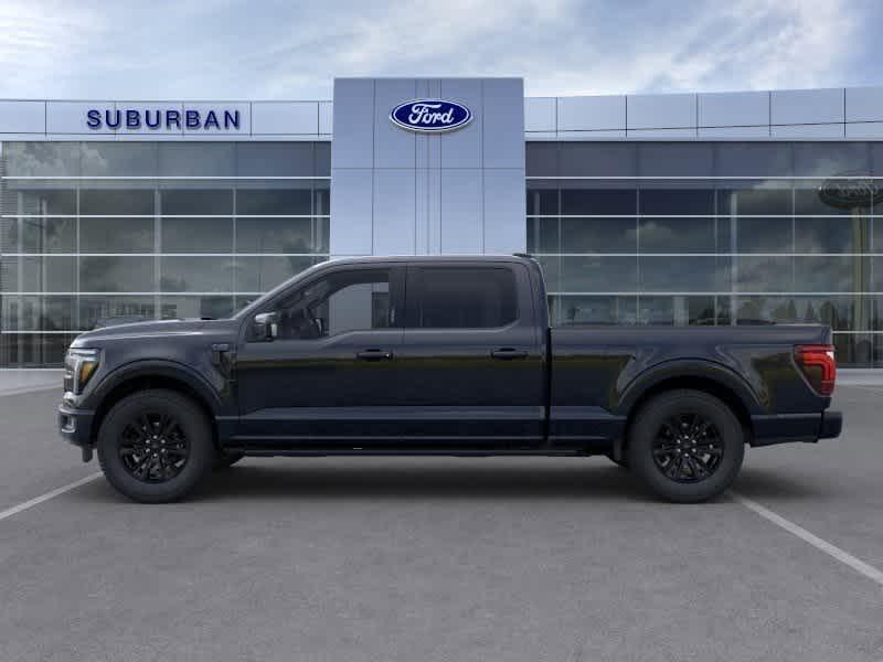 new 2024 Ford F-150 car, priced at $75,518