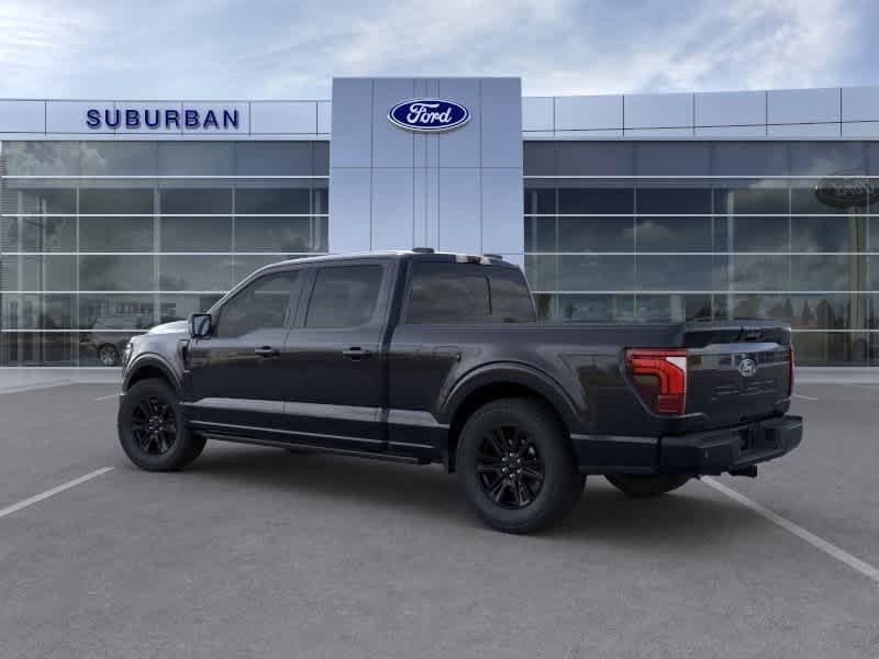 new 2024 Ford F-150 car, priced at $75,518