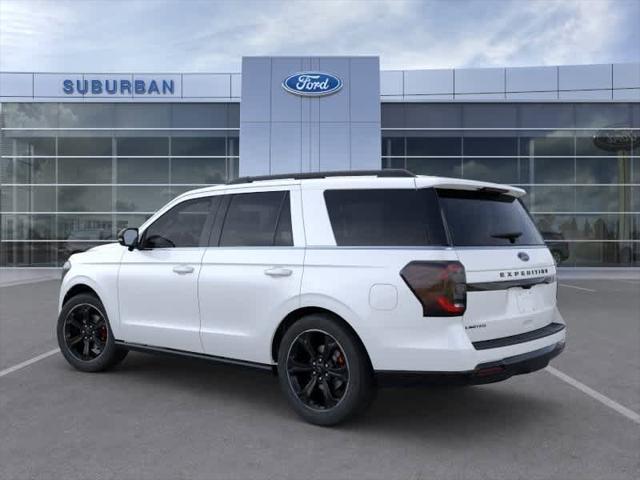 new 2024 Ford Expedition car, priced at $82,514