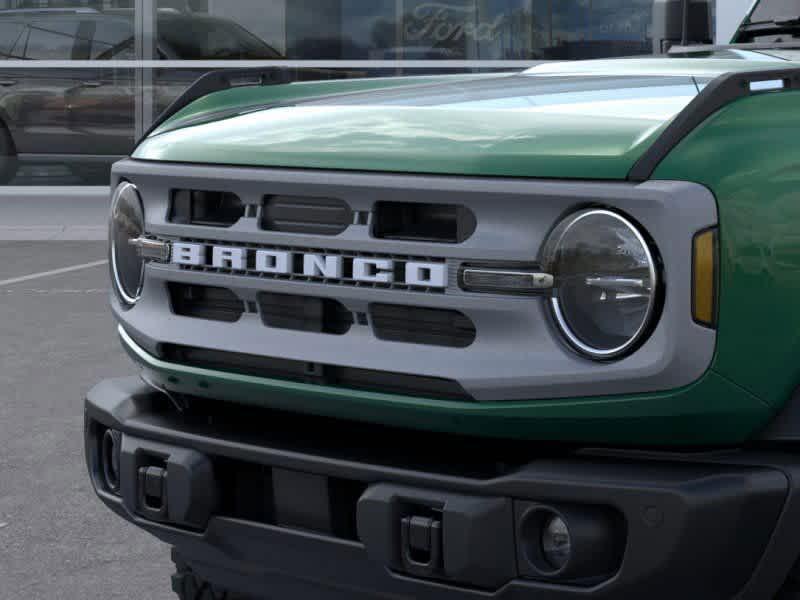 new 2025 Ford Bronco car, priced at $54,007
