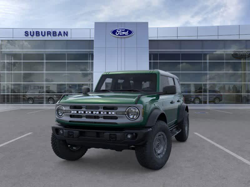 new 2025 Ford Bronco car, priced at $54,007
