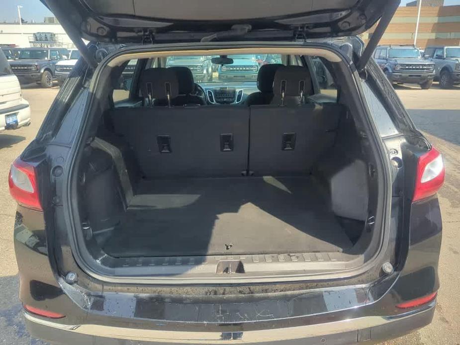 used 2018 Chevrolet Equinox car, priced at $12,695
