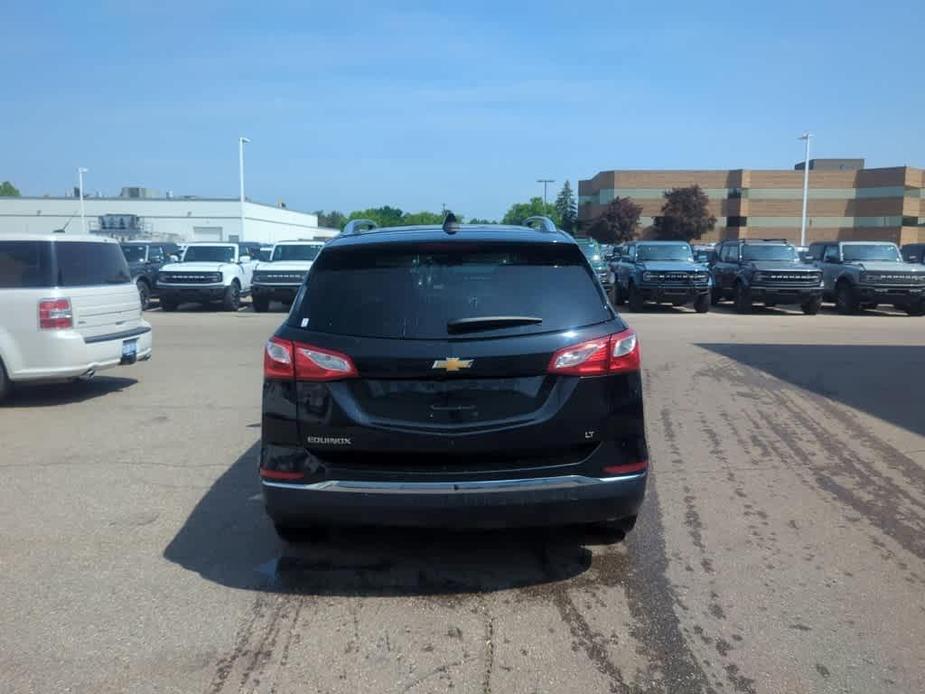 used 2018 Chevrolet Equinox car, priced at $12,695