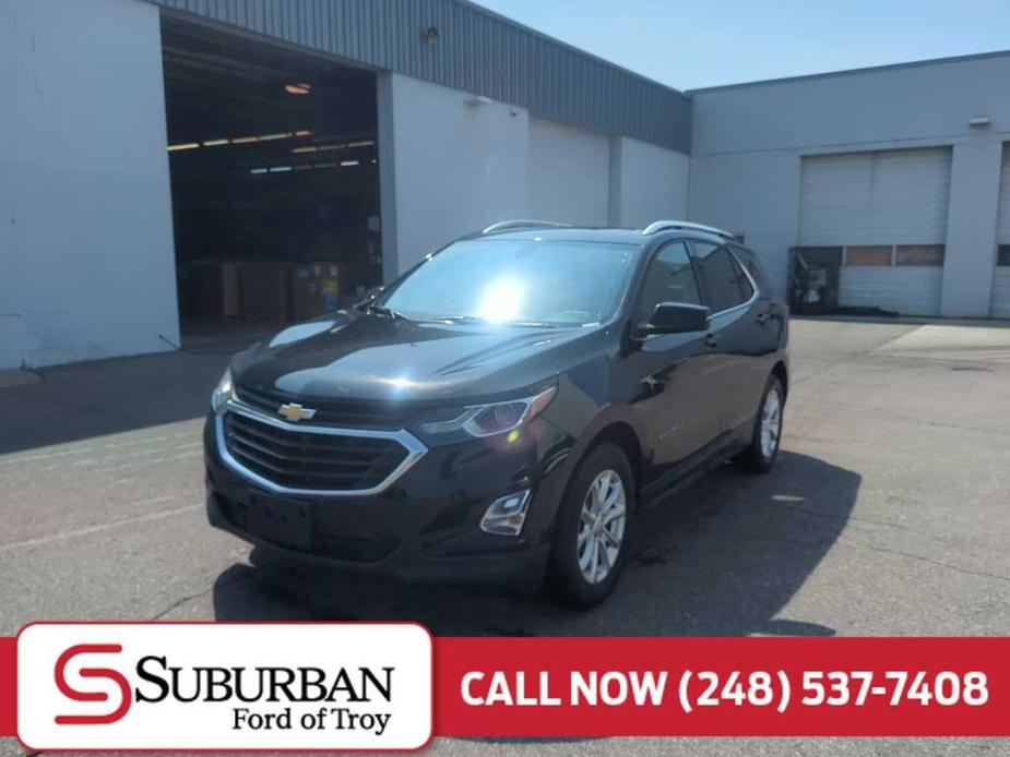 used 2018 Chevrolet Equinox car, priced at $12,695