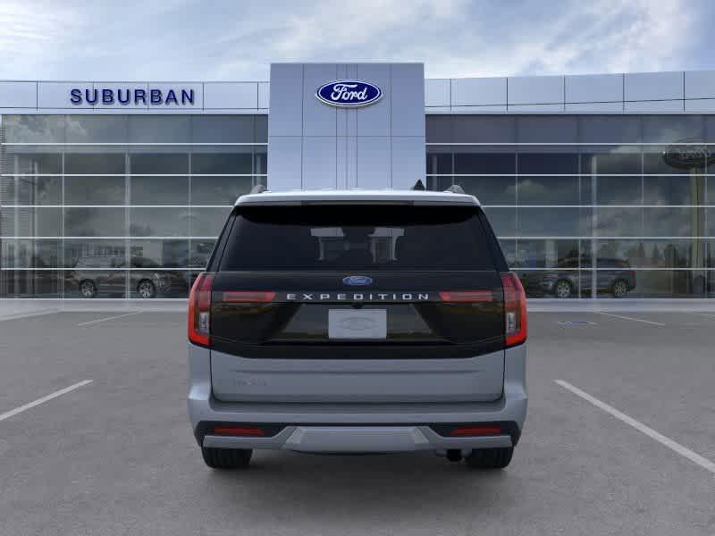 new 2025 Ford Expedition car, priced at $75,150