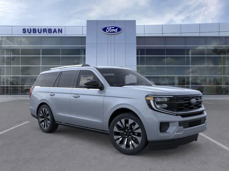 new 2025 Ford Expedition car, priced at $75,150