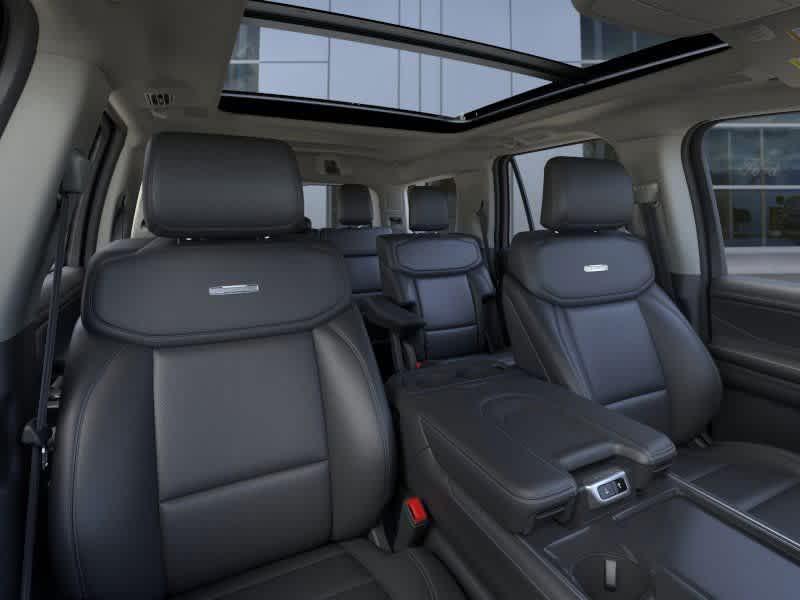 new 2025 Ford Expedition car, priced at $75,150