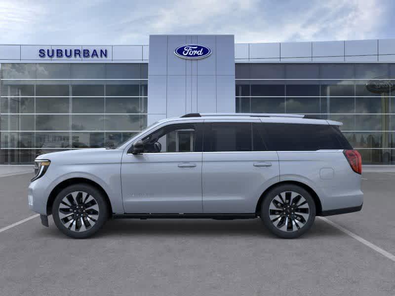 new 2025 Ford Expedition car, priced at $75,150