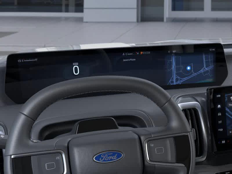 new 2025 Ford Expedition car, priced at $75,150