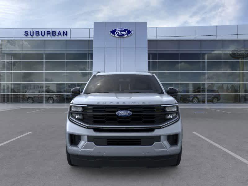 new 2025 Ford Expedition car, priced at $75,150