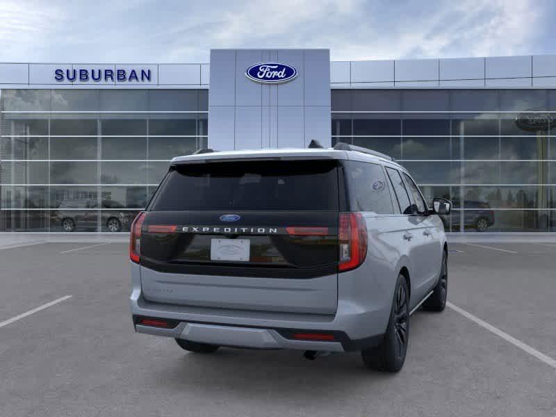 new 2025 Ford Expedition car, priced at $75,150