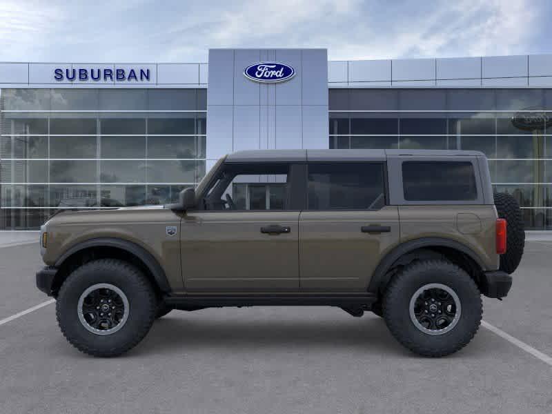 new 2025 Ford Bronco car, priced at $54,122
