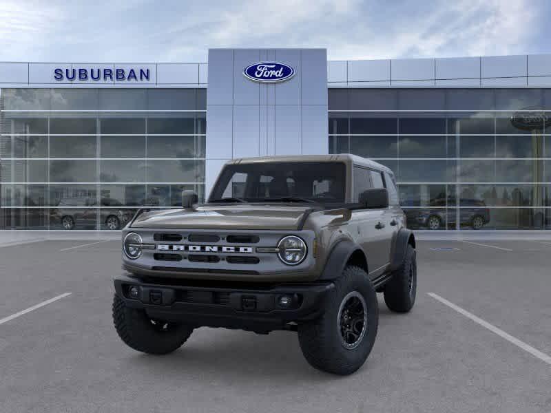 new 2025 Ford Bronco car, priced at $54,122
