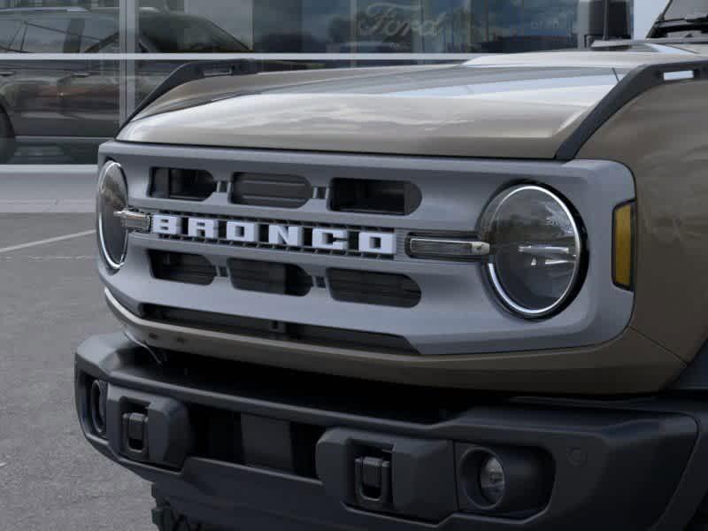 new 2025 Ford Bronco car, priced at $54,122