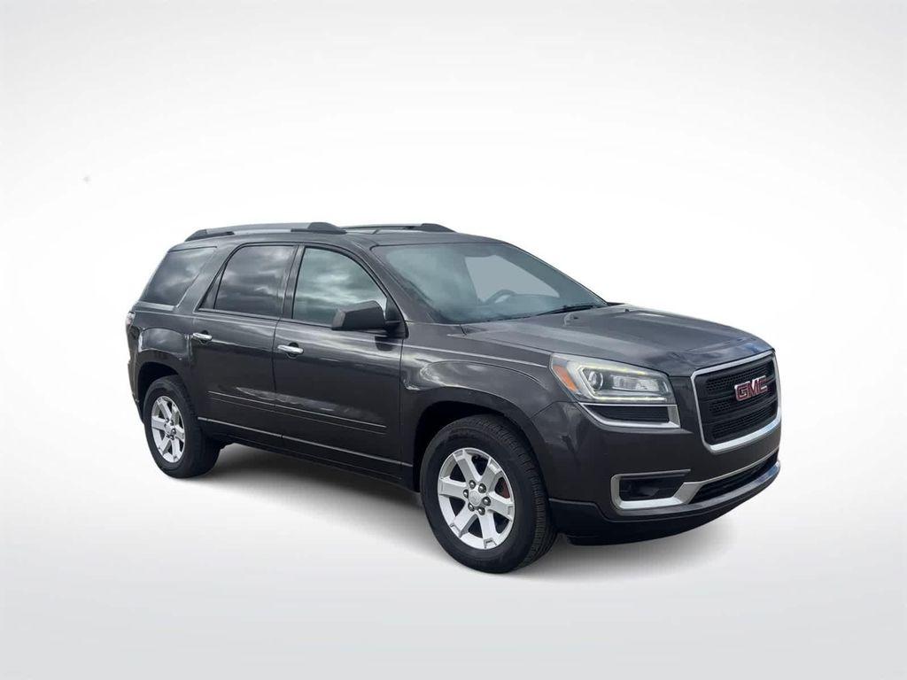 used 2015 GMC Acadia car, priced at $11,995