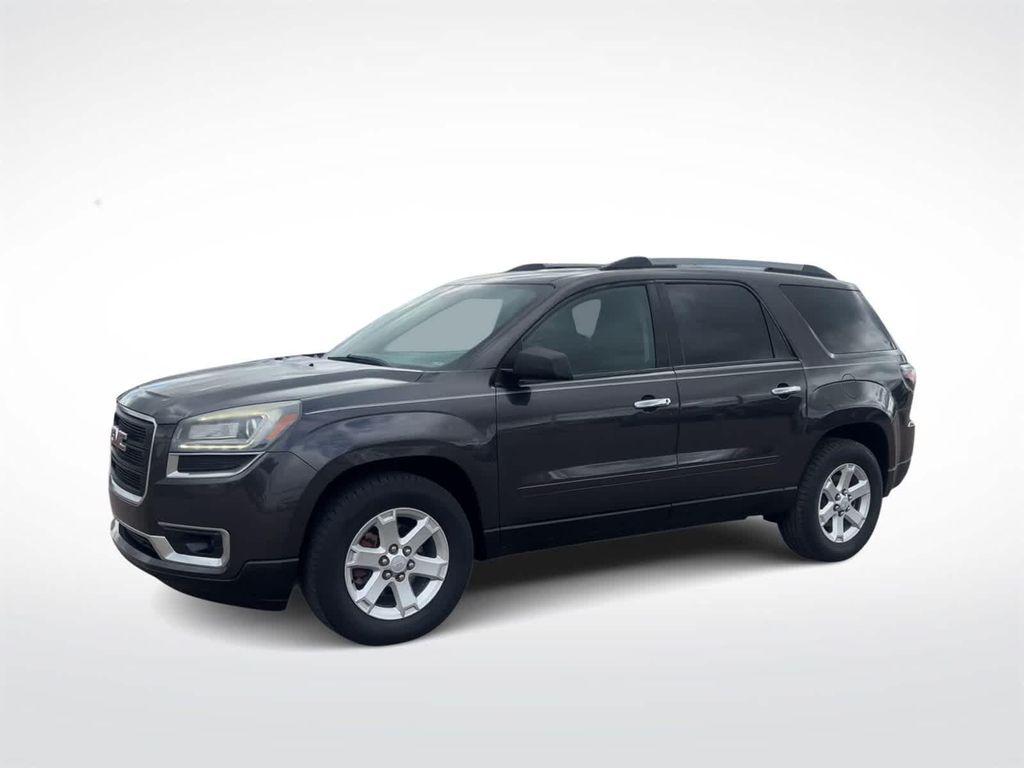 used 2015 GMC Acadia car, priced at $11,995