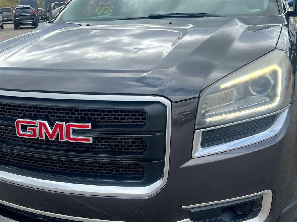 used 2015 GMC Acadia car, priced at $11,995