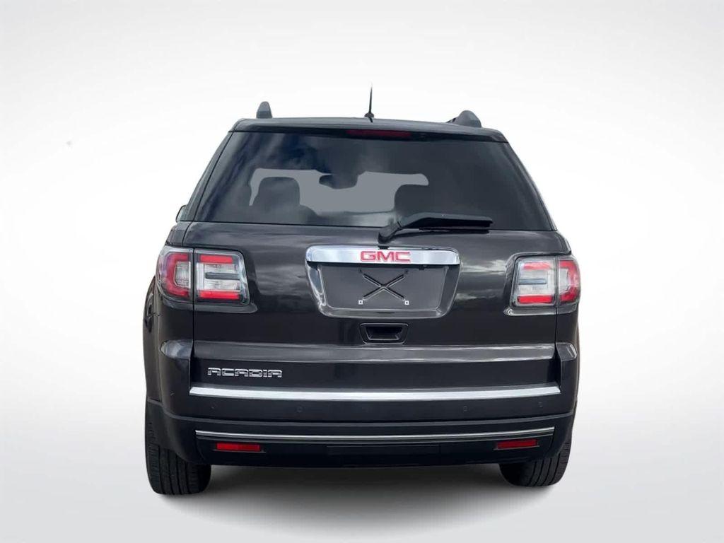used 2015 GMC Acadia car, priced at $11,995